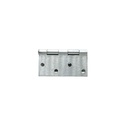 Bisagra national 4"x4" n830-240 satinado cromado