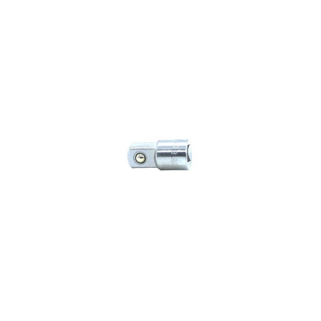 Adaptador cubo hexágonal 3/8x1/2" stanley 86-215