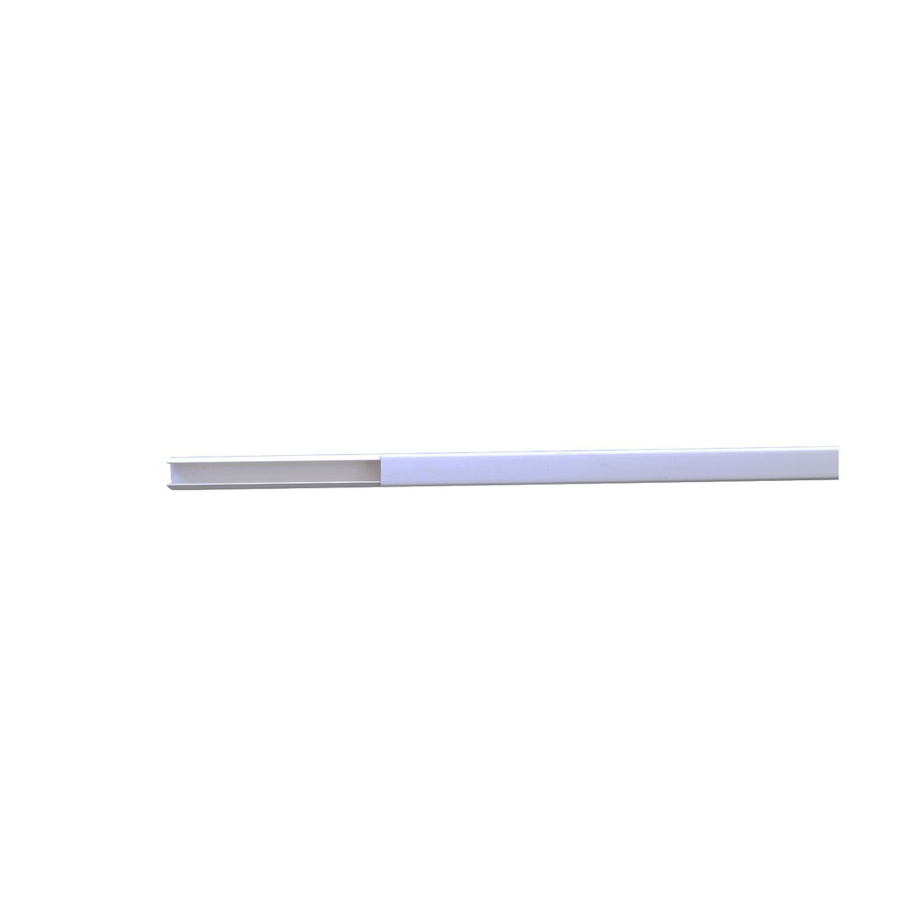 Canaleta plástica 2-mt 15/10mm legra 638109