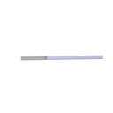 Canaleta plástica 2-mt 15/10mm legra 638109