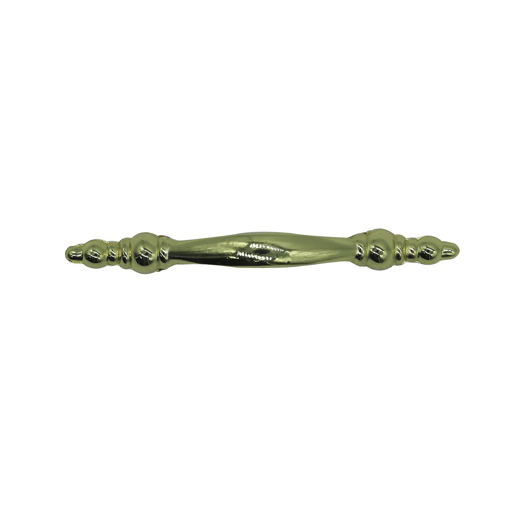 Llamador dorado 3" vikingo 8362/76/bp