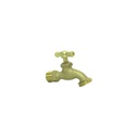 Llave de pila 1/2" bronce mueller 103-003