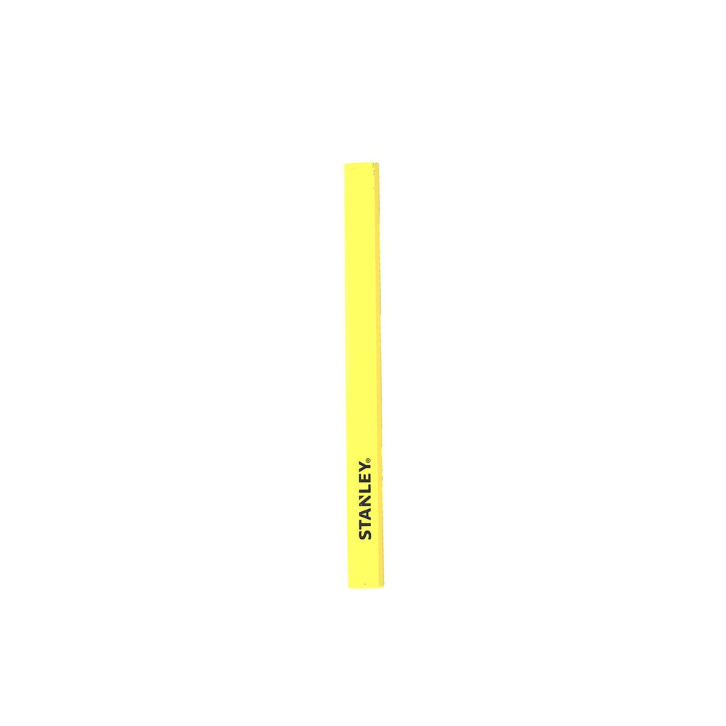 Lapiz para carpintero stanley 47-350 amarilo