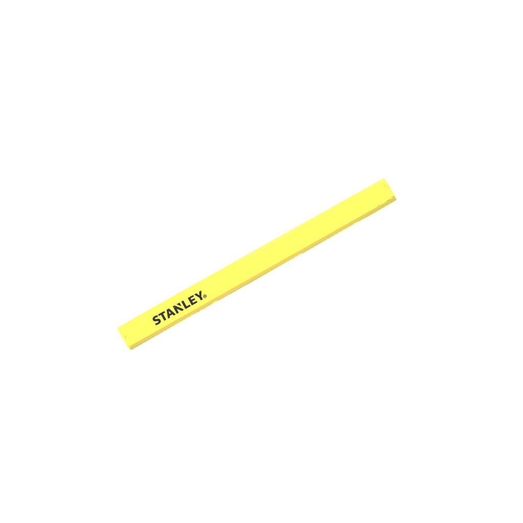 Lapiz para carpintero stanley 47-350 amarilo