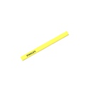 Lapiz para carpintero stanley 47-350 amarilo