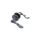 Llavin manija yale aston con llave 9018 niquelado