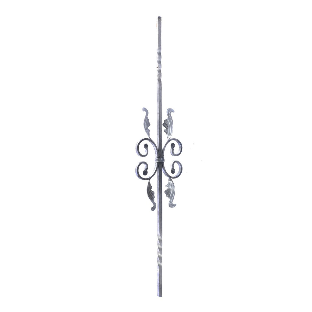 Barrote decorativo para balcon 170x900mm 21c/01