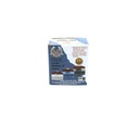 Valvula balin 3" pvc sin rosca perilla roja ld-828 gris