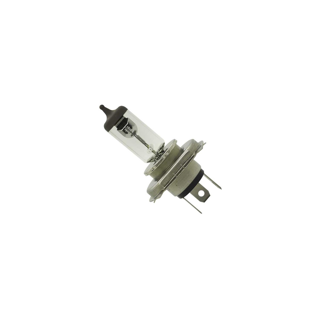 Bujia carro halógenas h4 12v 60/55w blanco