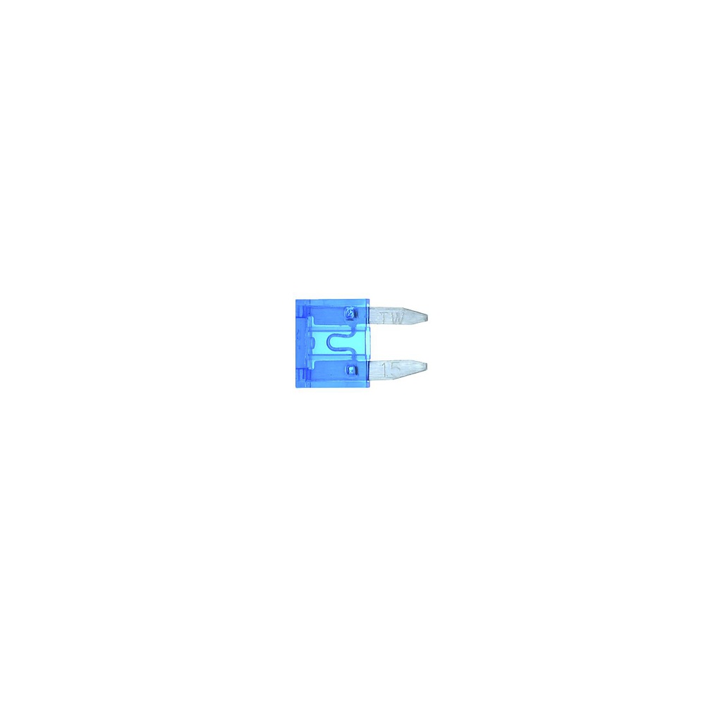 Fusible mini hachita 15a yi-chung yc219