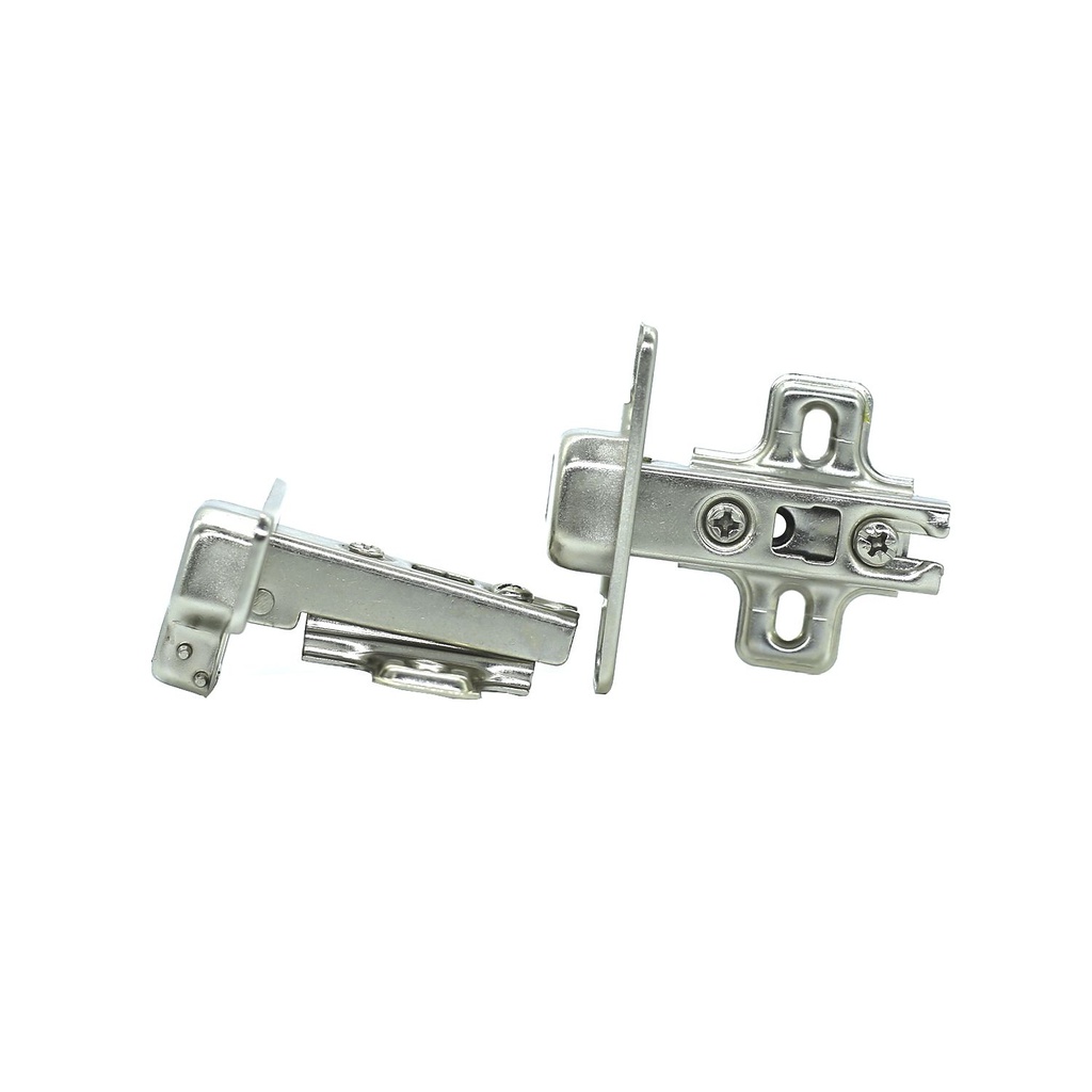 Bisagra mueble cocina tipo cruz 35mm con tornillo 737l
