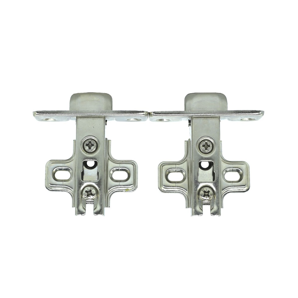 Bisagra mueble cocina tipo cruz 35mm con tornillo 737l