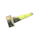 Bisagra becusa tipo t 150mm 507150 bicromática