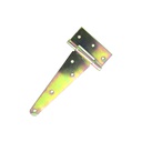 Bisagra becusa tipo t 150mm 507150 bicromática