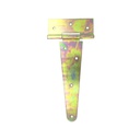 Bisagra becusa tipo t 200mm 507200 bicromática
