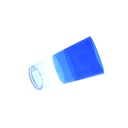 Vaso plástico 20-oz chef craft 21631 varios colores