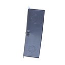 Panel electrico 2-f 125a bticino btc242e