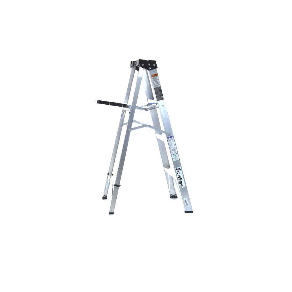 Escalera aluminio tipo a 4' scala sc-2314-04