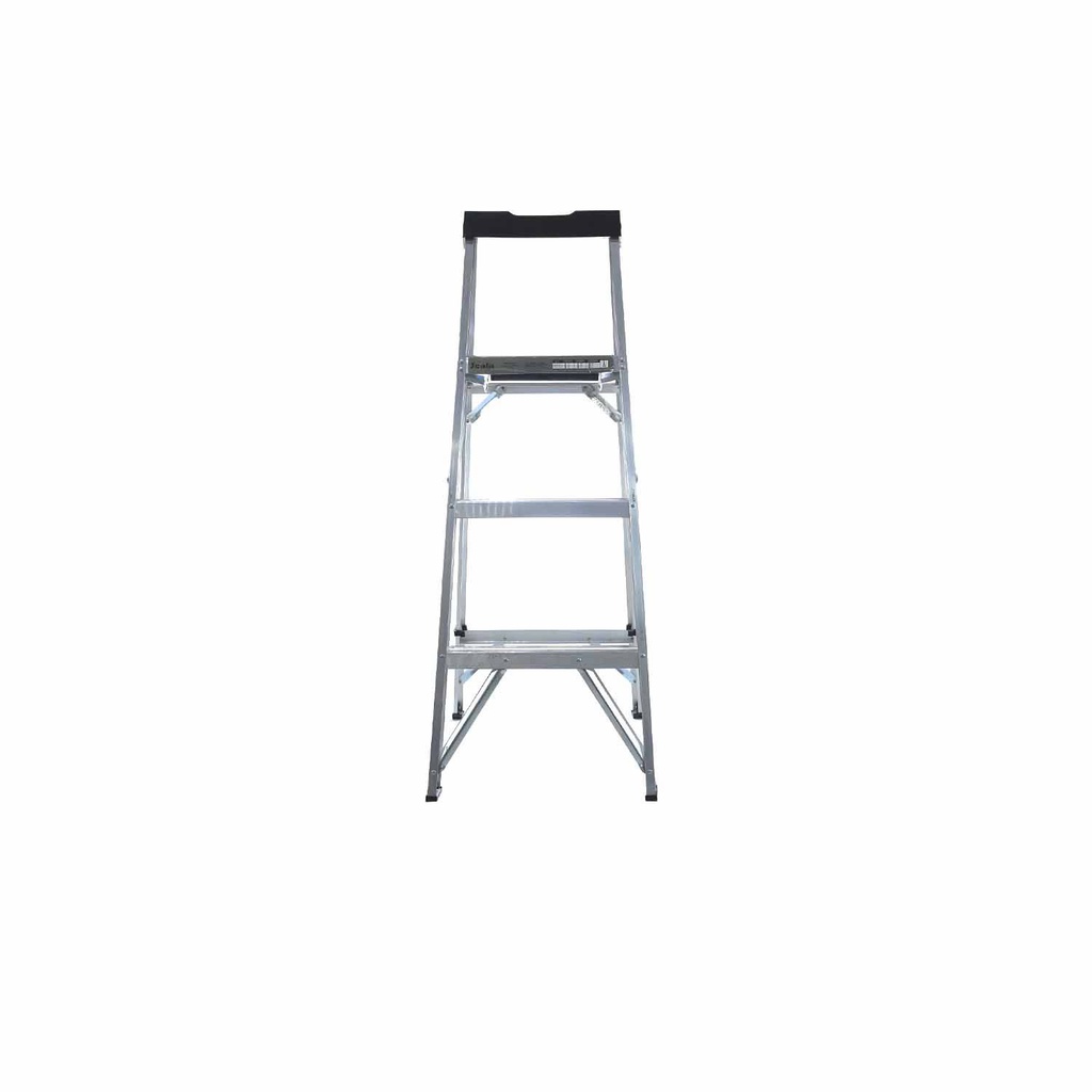 Escalera aluminio tipo a 4' scala sc-2314-04