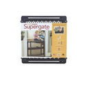 Puerta plastica ajustable tipo baranda 26-42" 8718