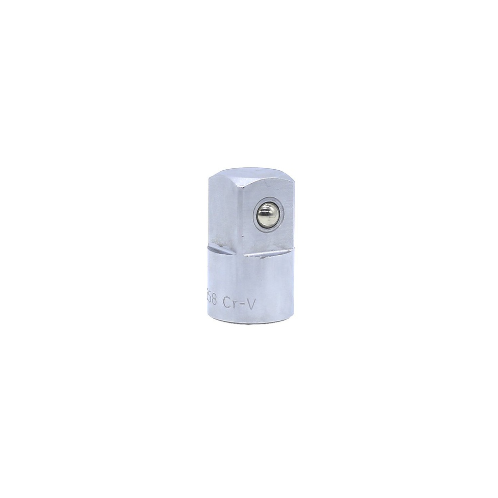 Adaptador cubo hexágonal 1/2x3/4" stanley 88-558