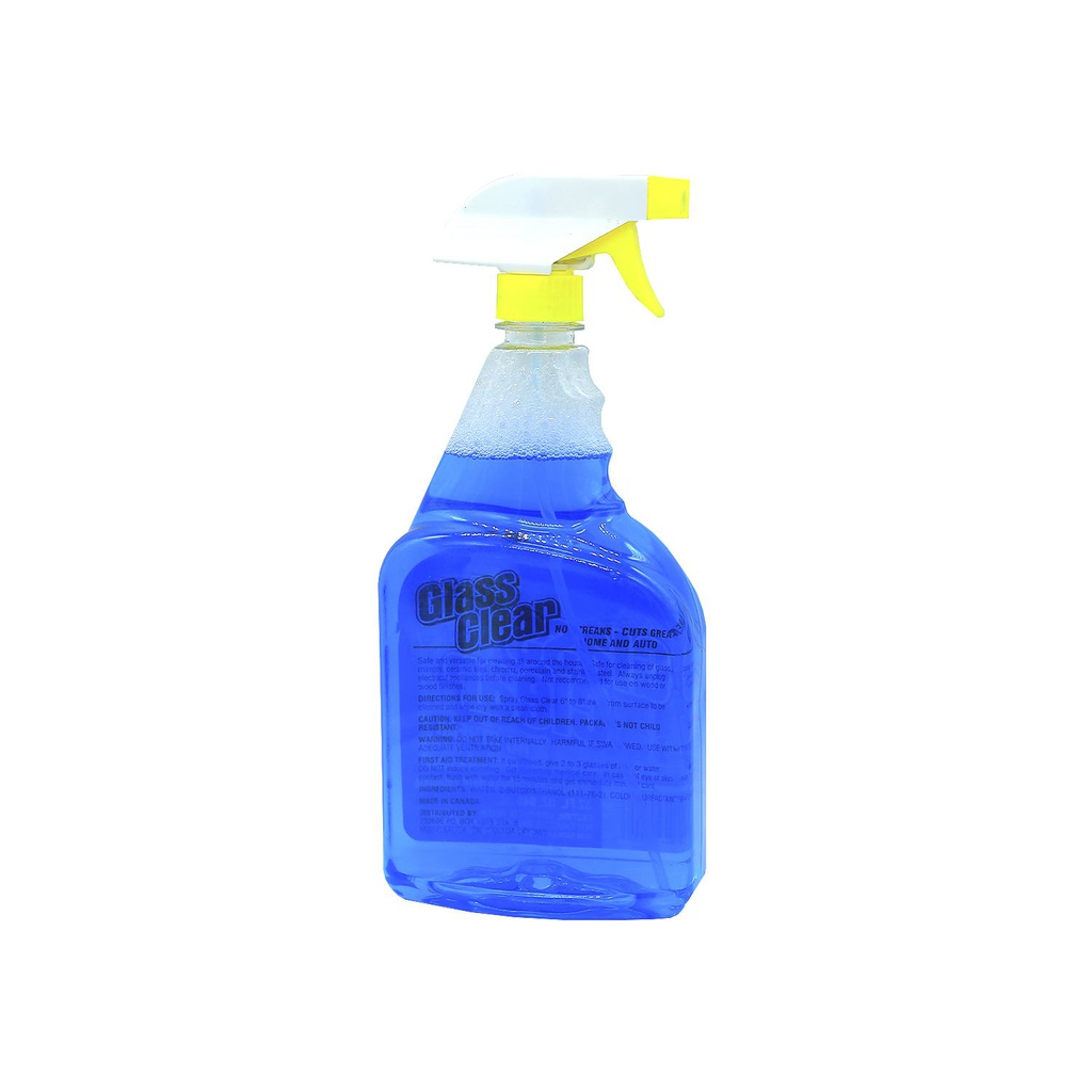 Limpiador vidrio 32-oz first force 95090