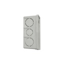 Caja electrica plástica 2x4" 10a induma blanco 1202-27