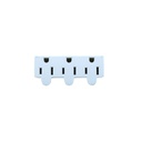Tomacorriente multiple 3ench eagle 1147