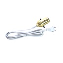 Extensión electrica 9' 10a 2/18g con socket eagle 485-9w