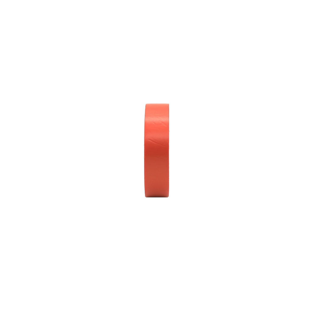Tape electrico 3/4"x60' 3m 165 rojo