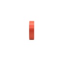 Tape electrico 3/4"x60' 3m 165 rojo