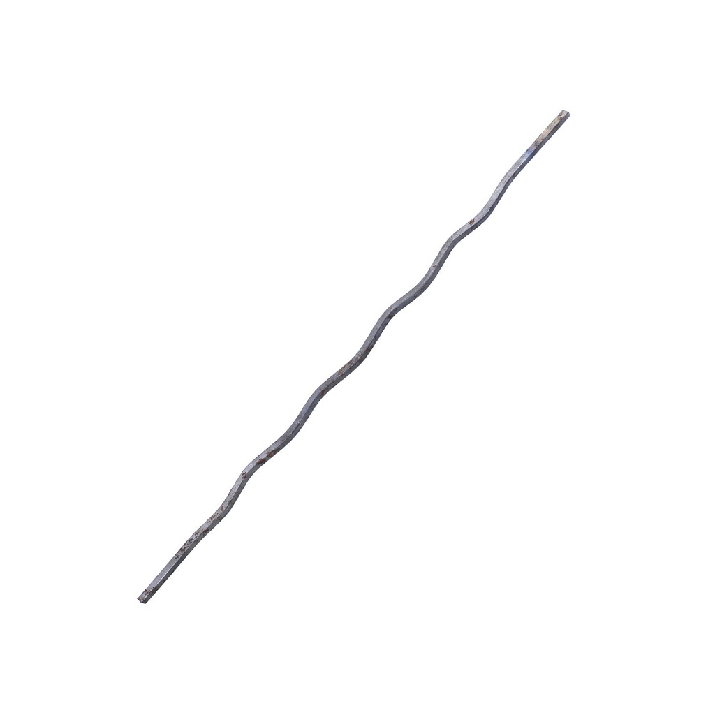 Barrote decorativo para balcon 12x1000mm 1133/25