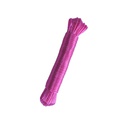 Cuerda plastica para tender ropa 66' 21612 varios colores