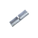 Bisagra becusa para porton 16x100mm pp16100