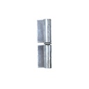 Bisagra becusa para porton 16x100mm pp16100