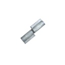 Bisagra becusa para porton 25x120mm pp25120