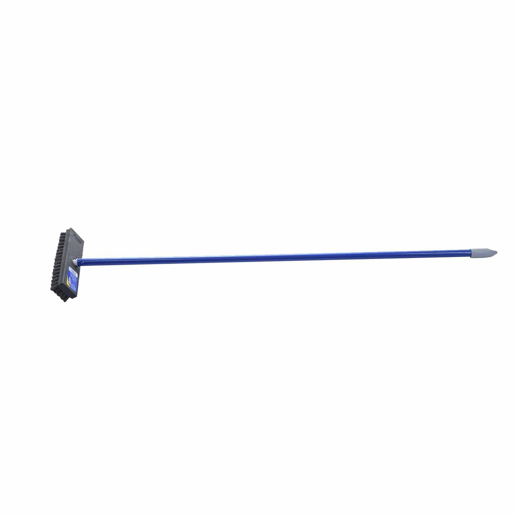 Cepillo para piso 8" mango metal quick 208zqk varios colores