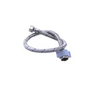 Tubo abasto 1/2x1/2x22" coflex eal-a55