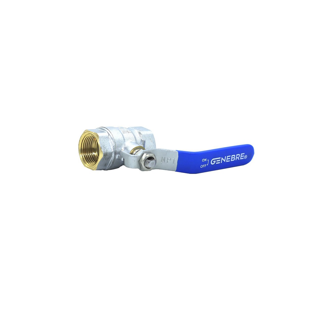 Valvula balin 3/4" br con rosca genebre k50 302205