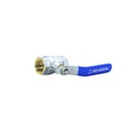 Valvula balin 3/4" br con rosca genebre k50 302205
