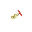 Valvula compuerta 1/2" genebre gg2 3222-04