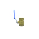 Valvula balin 1" br con rosca genebre k1 3017n