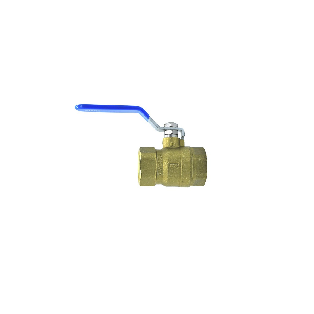 Valvula balin 1" br con rosca genebre k1 3017n