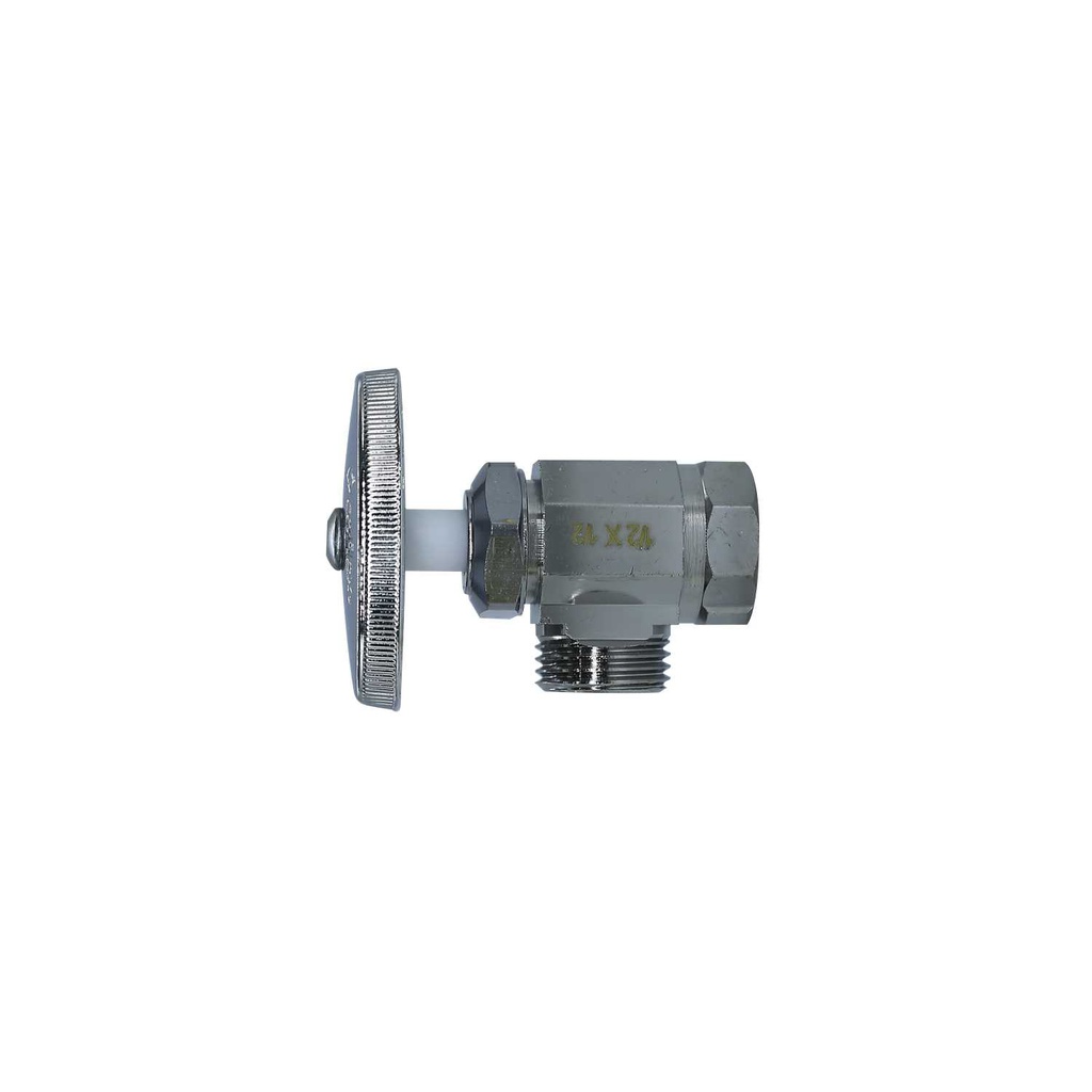 Valvula angulo 1/2" coflex ip-100