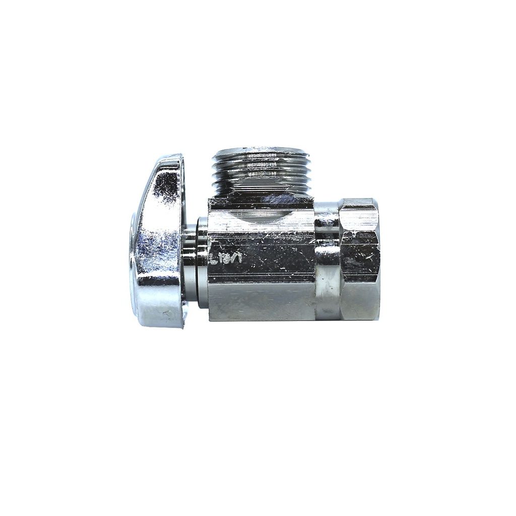 Valvula angulo 1/2" coflex ip-120