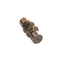 Llavin pelota yale chest con llave 10675 bronce