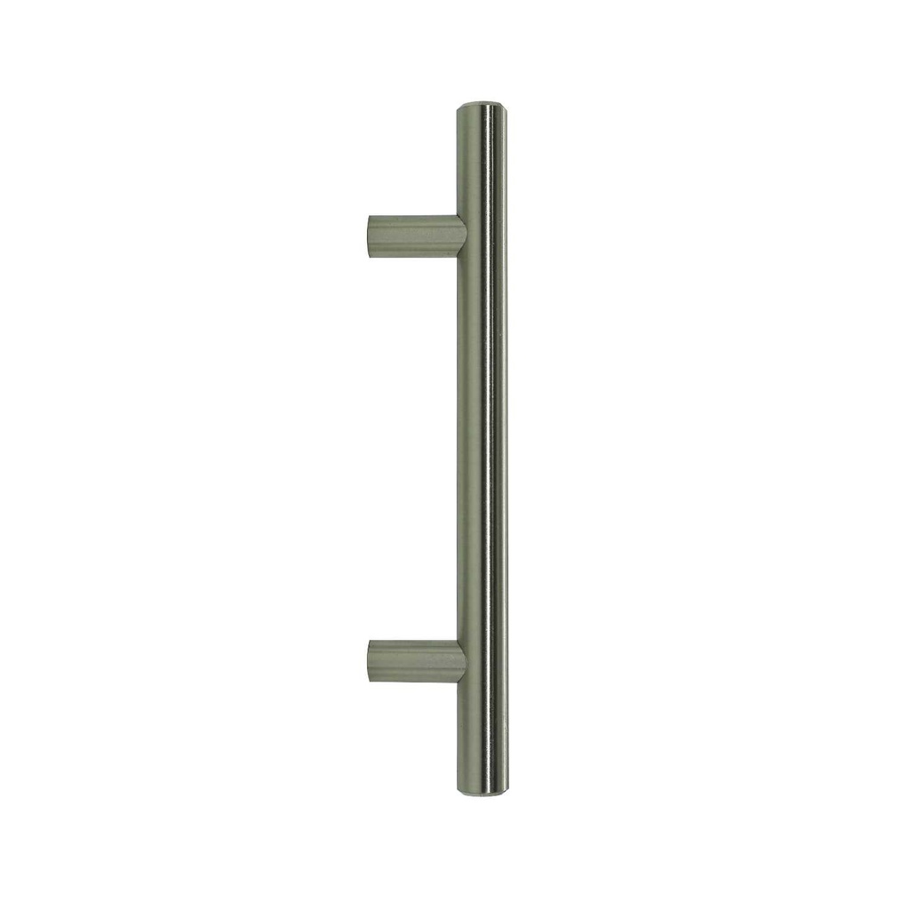 Llamador acero niquelado 96mm boxer t1316