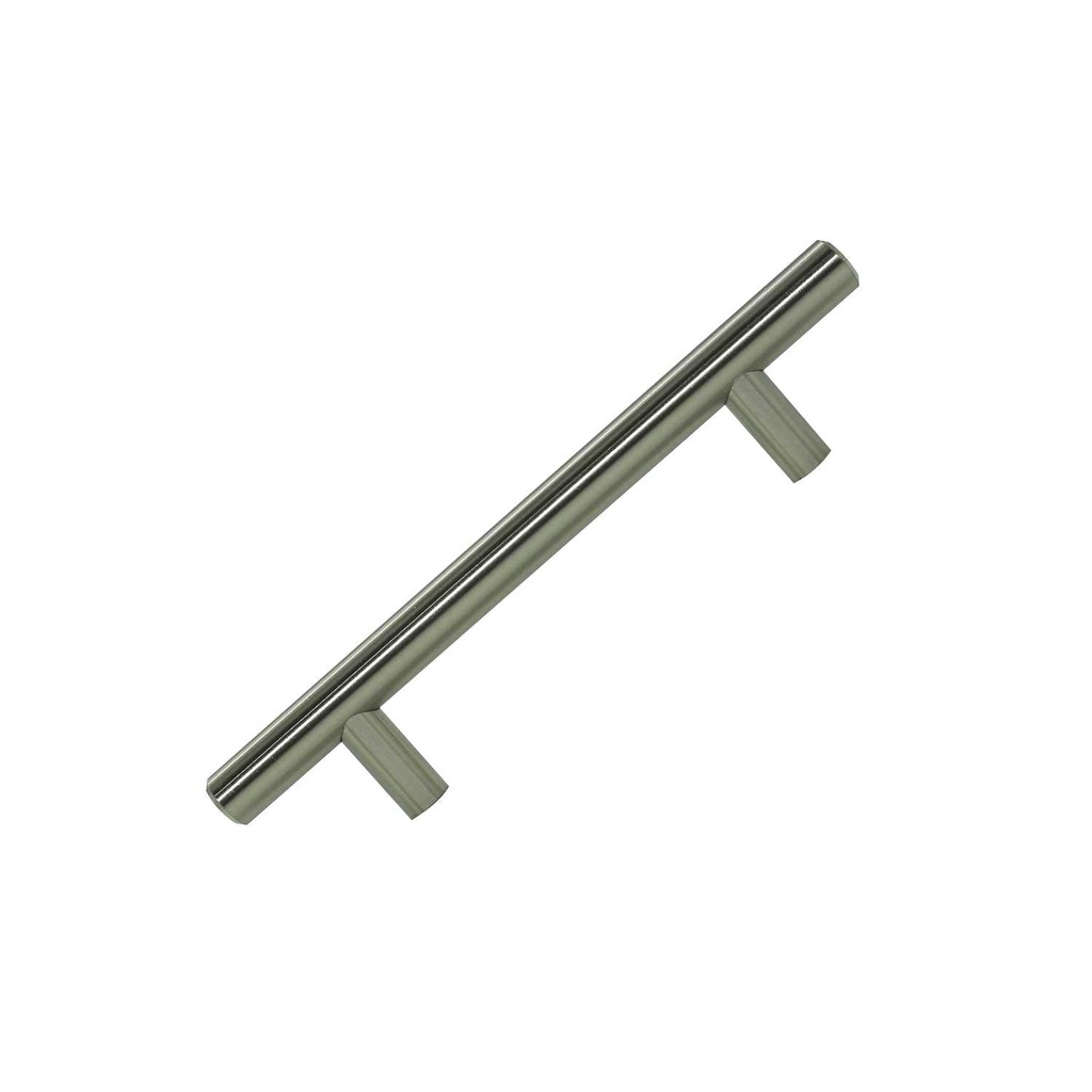 Llamador acero niquelado 96mm boxer t1316