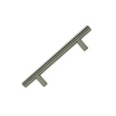 Llamador acero niquelado 96mm boxer t1316