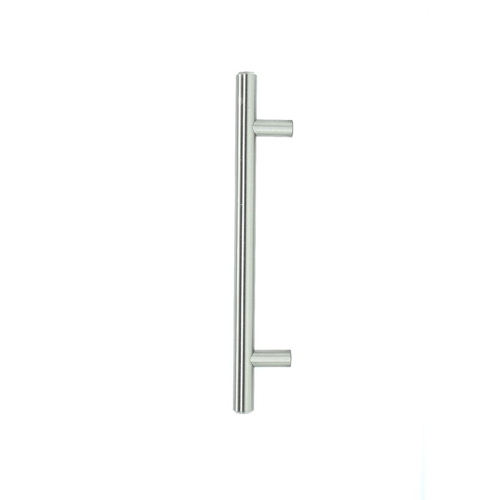 Llamador acero niquelado 128mm boxer t1316